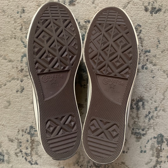 ✨HP✨papyrus chuck taylor converse 70s high tops - Picture 6 of 7